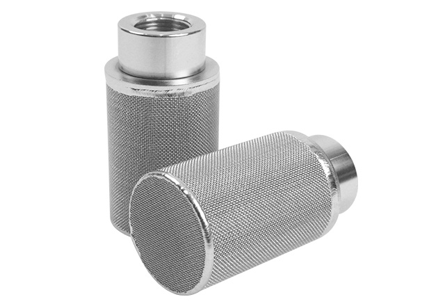 Stainless Steel Filter Cartridge